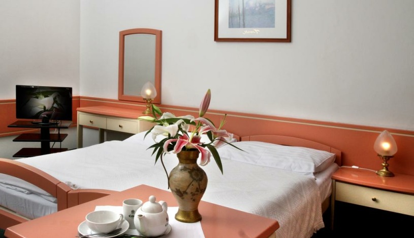 Hotel Maxim Mariánské Lázně